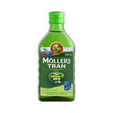 Norský jablečný olej 250 ml MOLLER'S MOLLERS